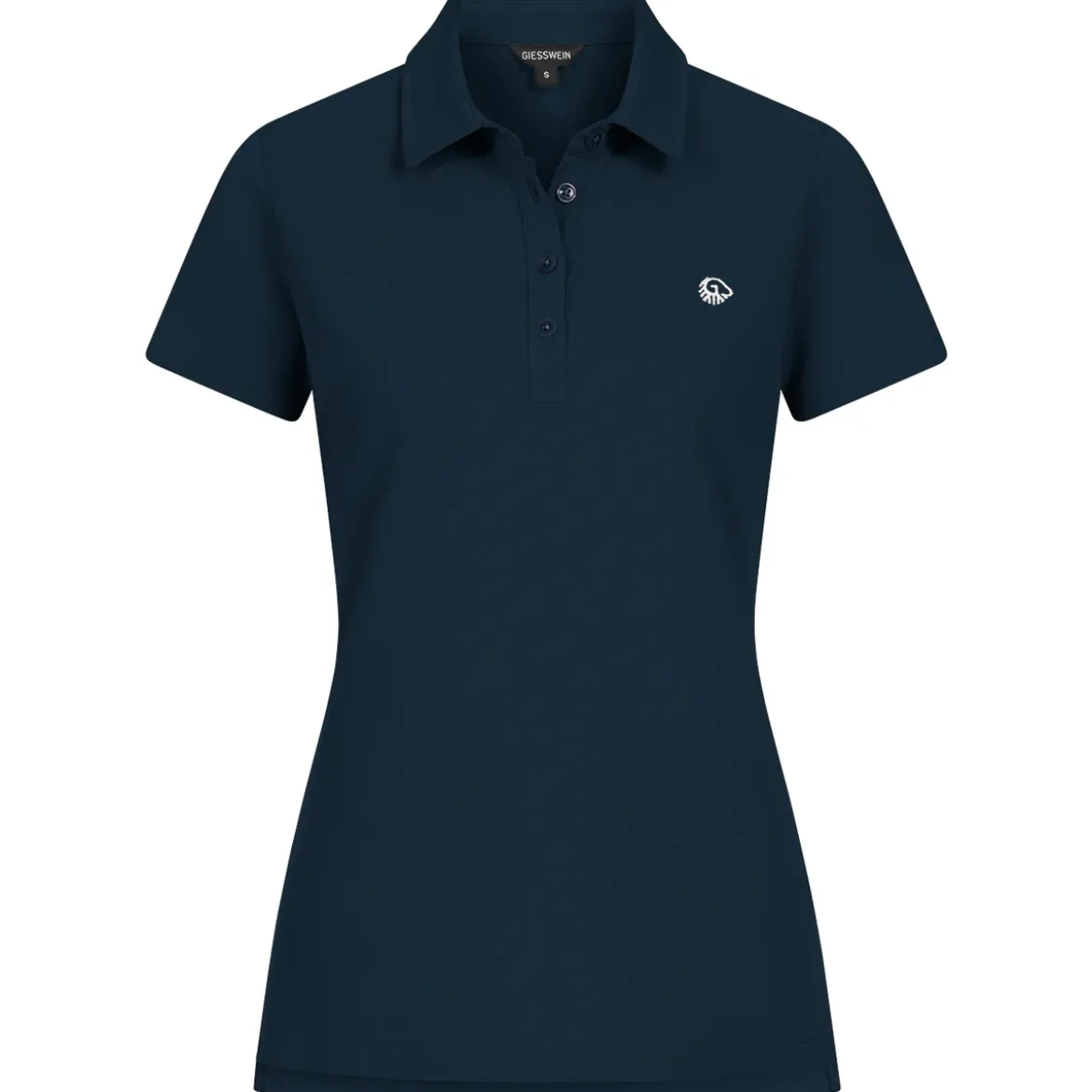 Polo Shirt Bio-Baumwolle Damen