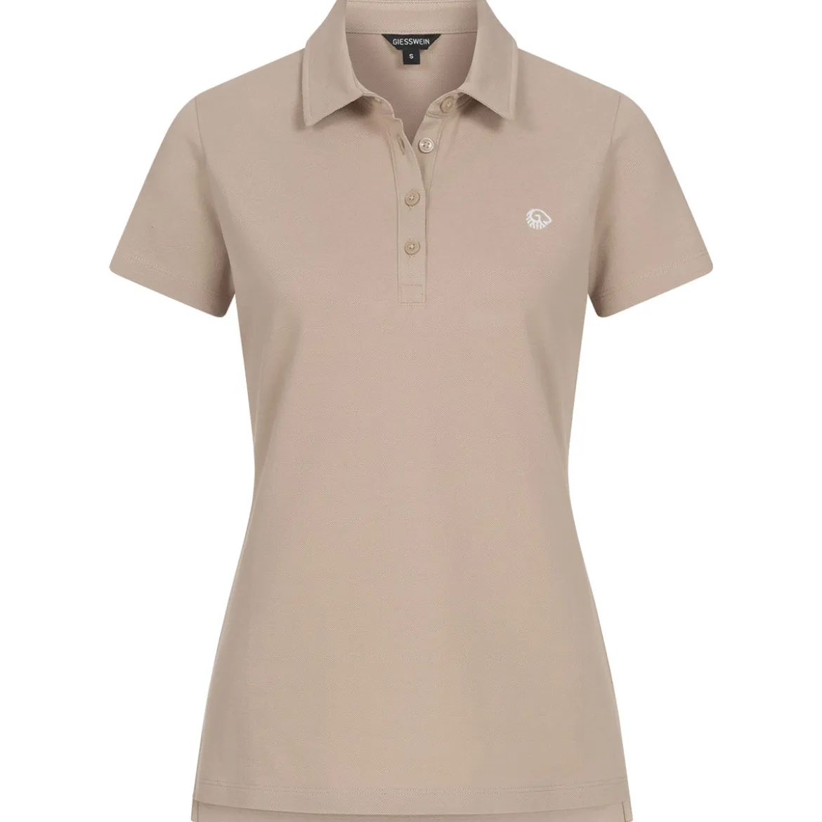 Polo Shirt Bio-Baumwolle Damen