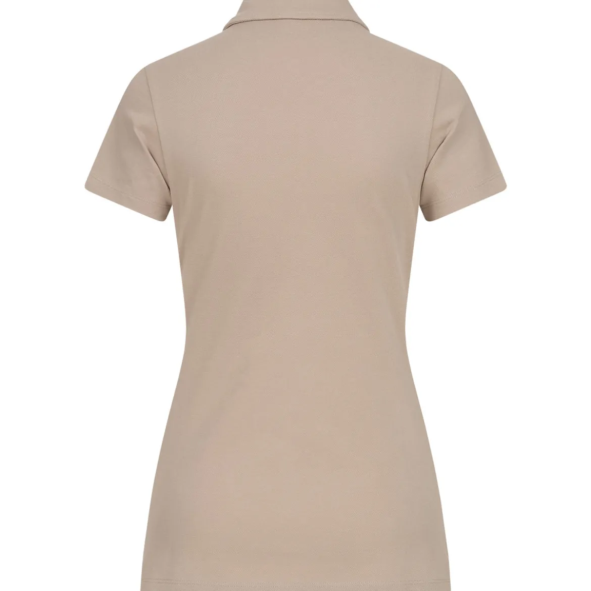 Polo Shirt Bio-Baumwolle Damen