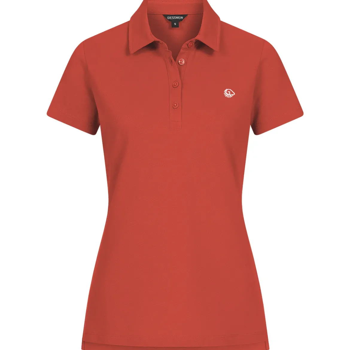 Polo Shirt Bio-Baumwolle Damen