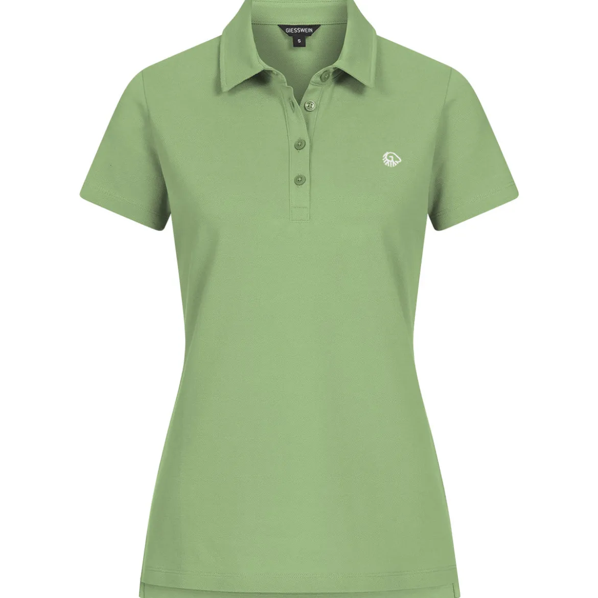 Polo Shirt Bio-Baumwolle Damen