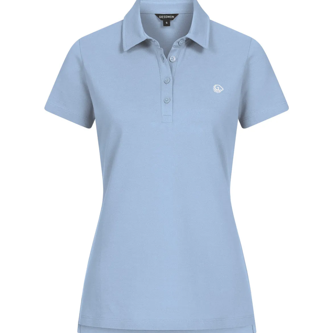 Polo Shirt Bio-Baumwolle Damen