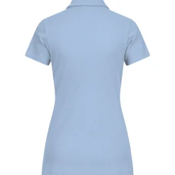Polo Shirt Bio-Baumwolle Damen