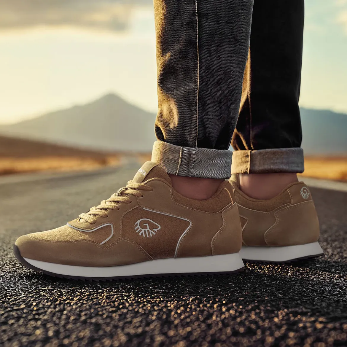 Retro Runner Men