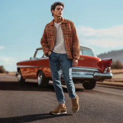 Retro Runner Men
