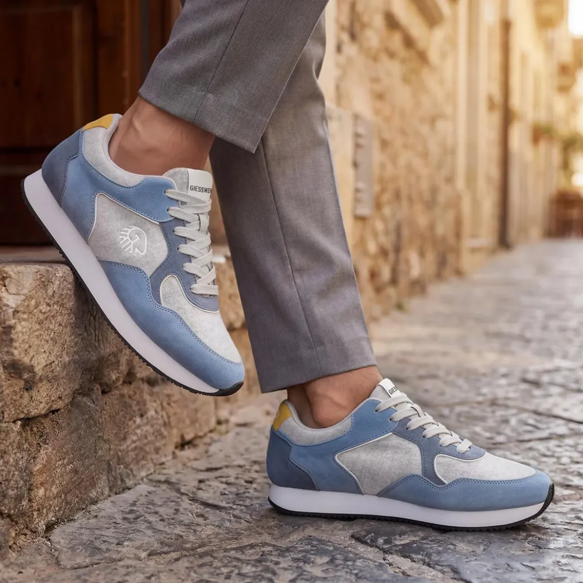 Retro Runner Men