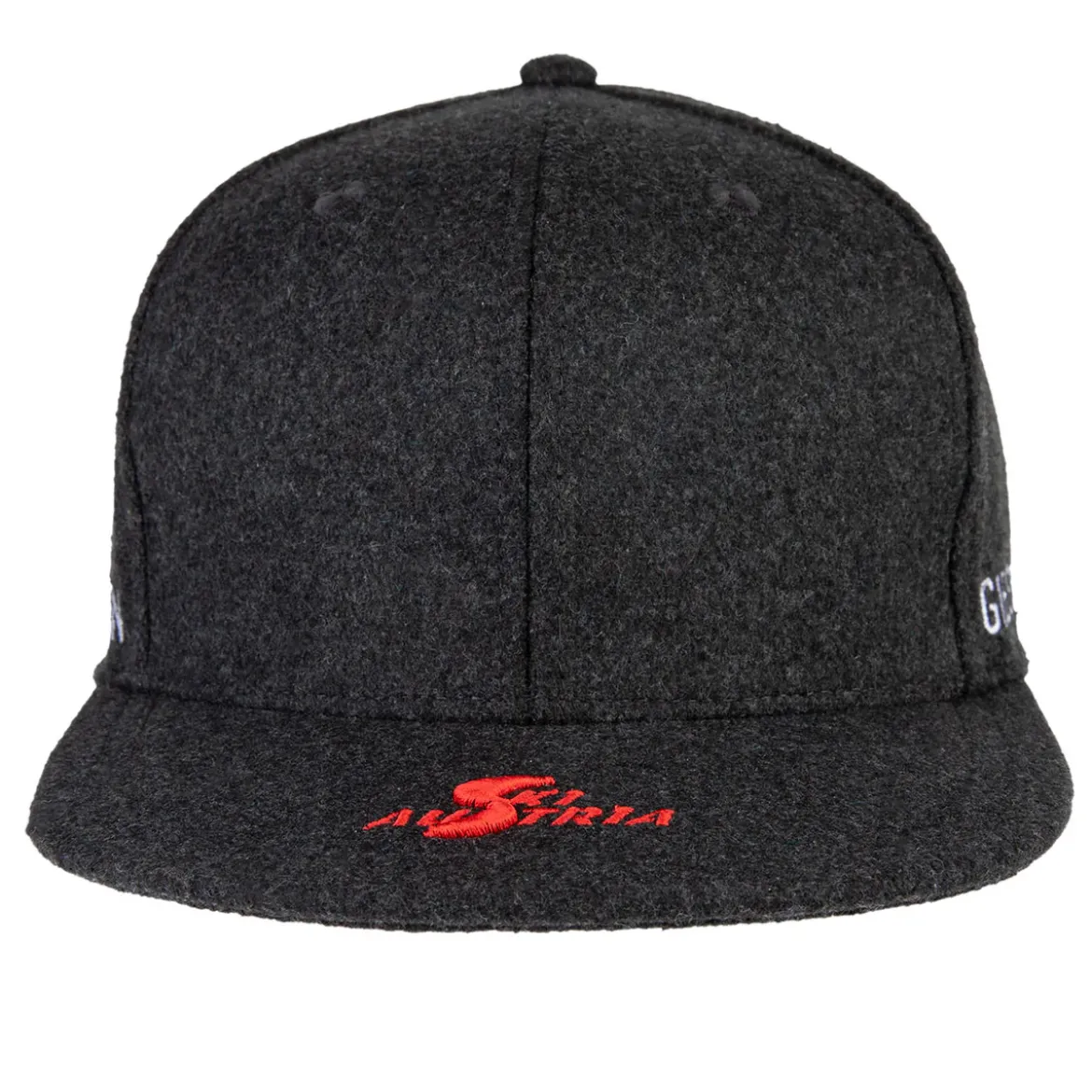 Ski Austria Snapback Cap Loden