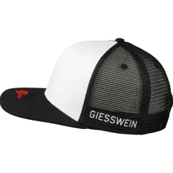 Ski Austria Snapback Mesh White