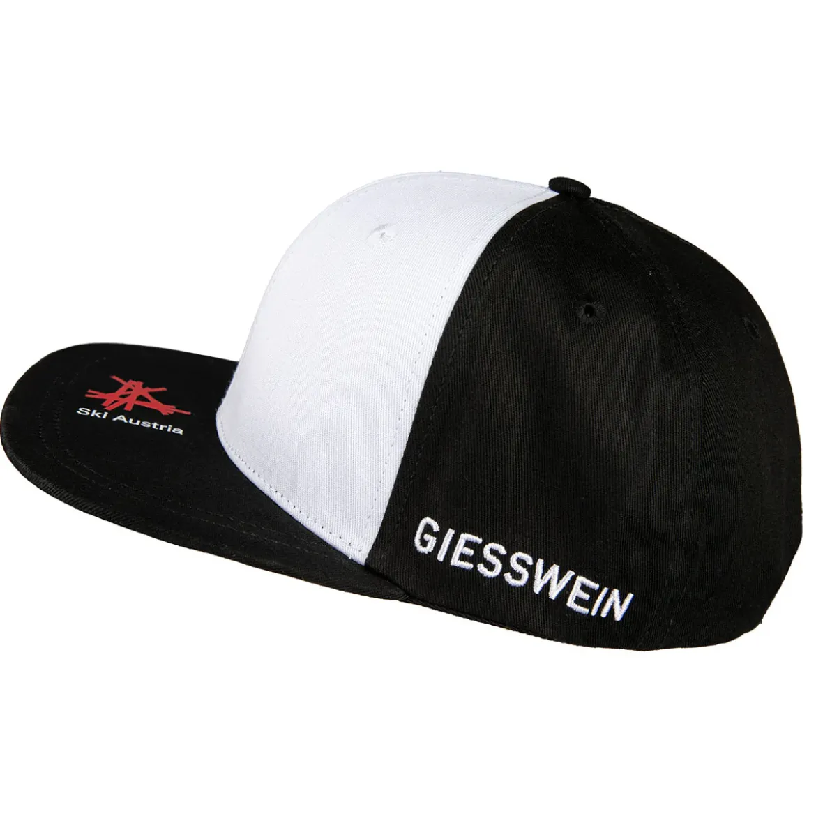 Ski Austria Snapback White