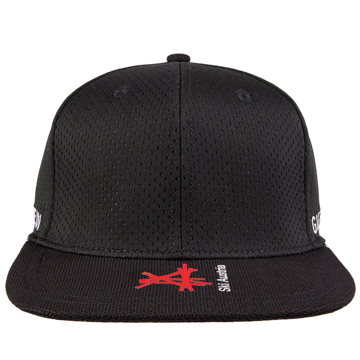 Snapback mesh