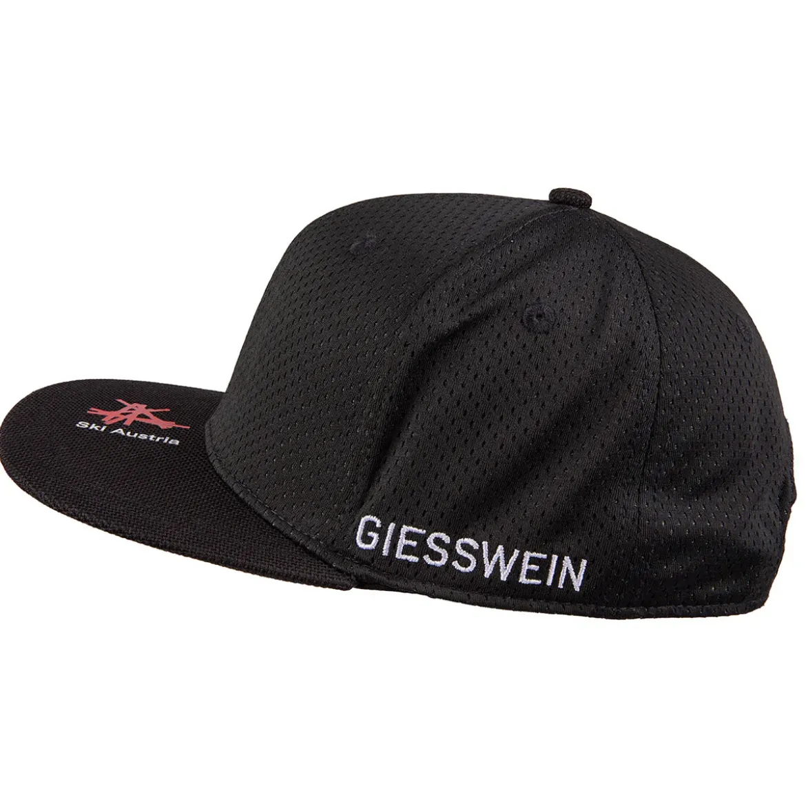 Snapback mesh