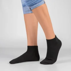 Sneaker Socken Baumwolle (6er Pack)