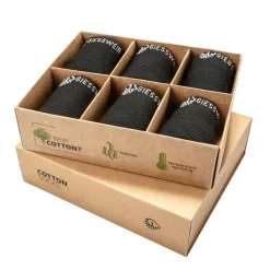 Sneaker Socken Baumwolle (6er Pack)