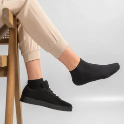 Sneaker Socken Baumwolle (6er Pack)
