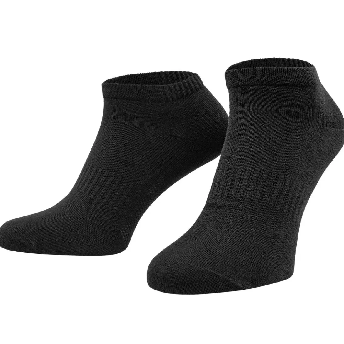 Sneaker Socken Baumwolle (10er Pack)