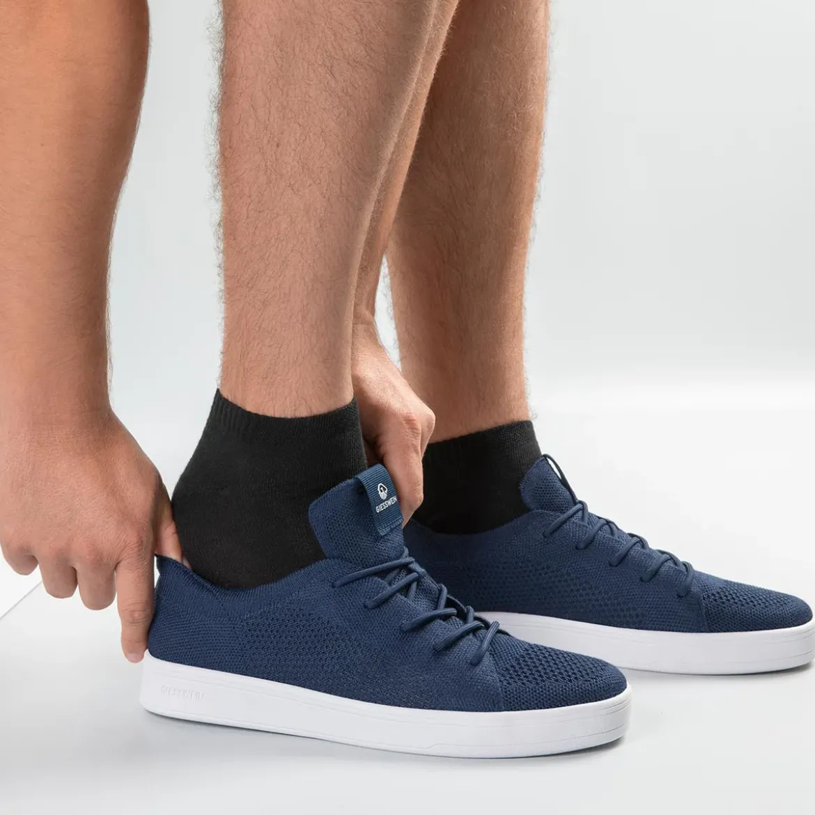 Sneaker Socken Baumwolle (10er Pack)