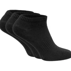 Sneaker Socken Bio-Baumwolle (3er-Pack)