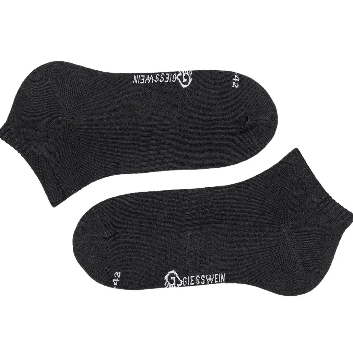 Sneaker Socken Bio-Baumwolle (3er-Pack)