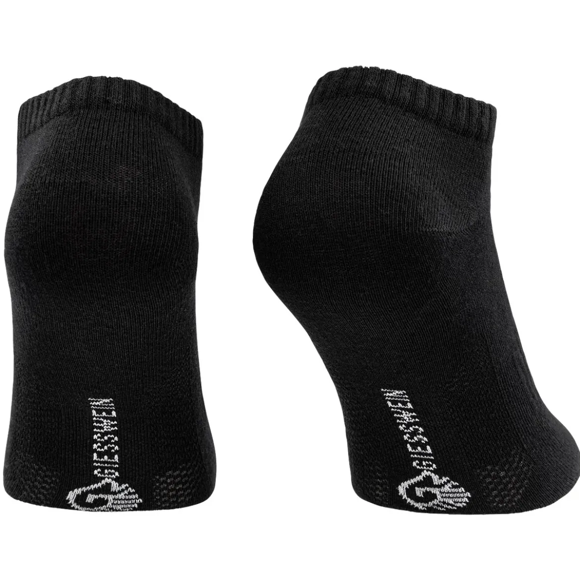 Sneaker Socken Bio-Baumwolle (3er-Pack)