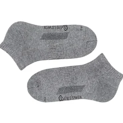 Sneaker Socken Bio-Baumwolle (3er-Pack)