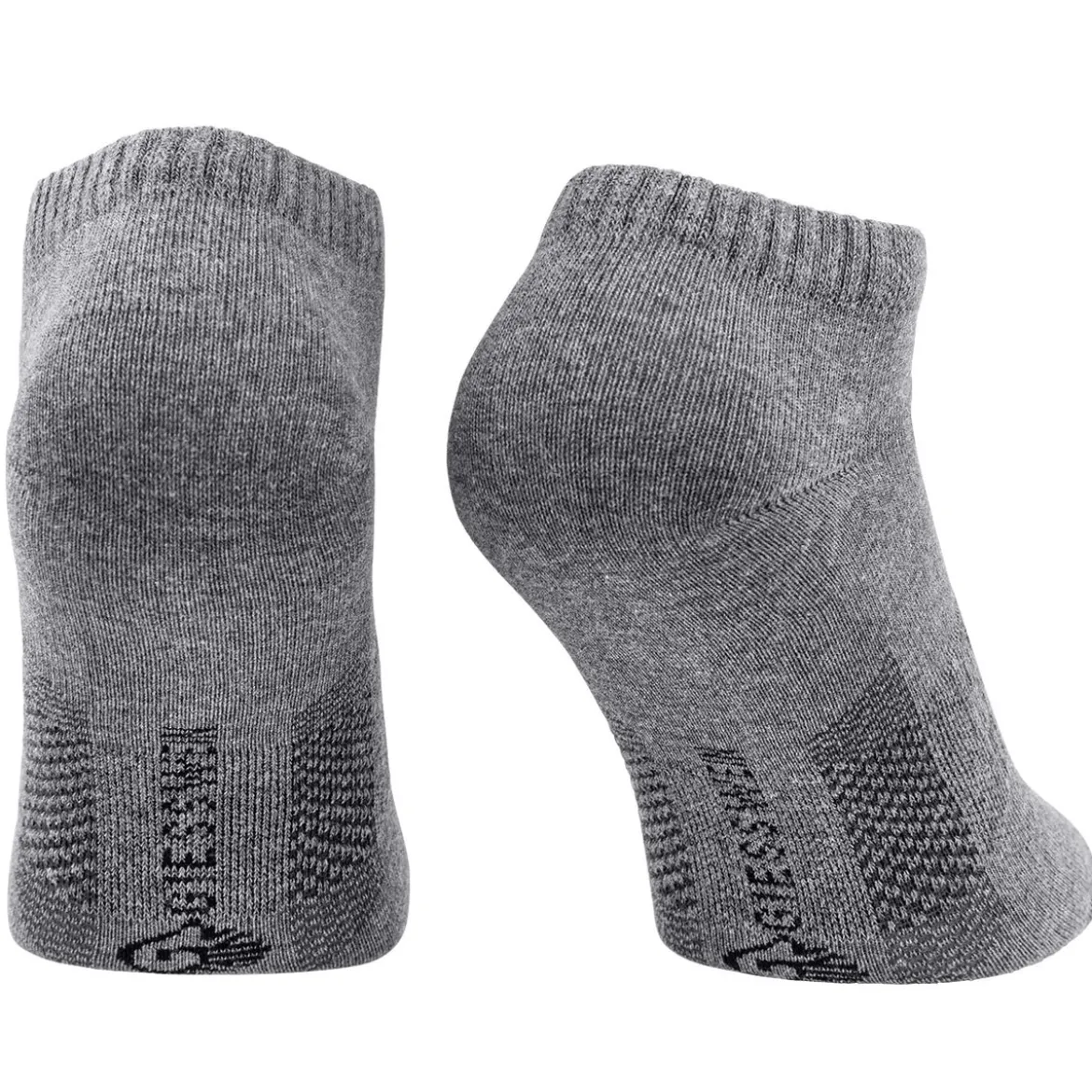 Sneaker Socken Bio-Baumwolle (3er-Pack)