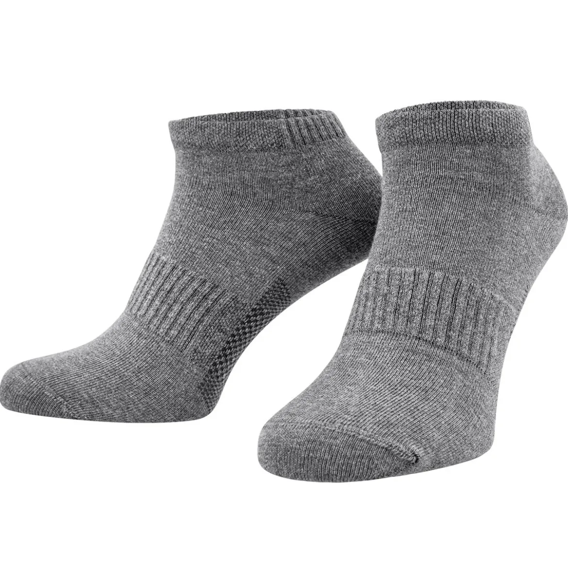 Sneaker Socken Bio-Baumwolle (3er-Pack)