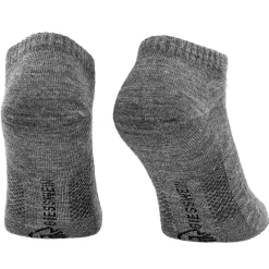 Sneaker Socken Merino Wolle (3er-Pack)