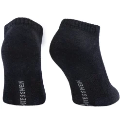 Sneaker Socken Merino Wolle (3er-Pack)