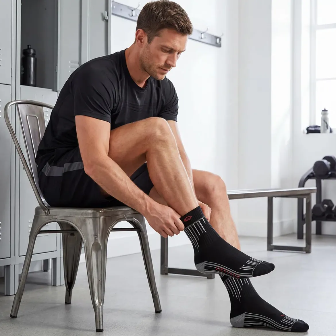 Speed Running Socks (3er-Pack)