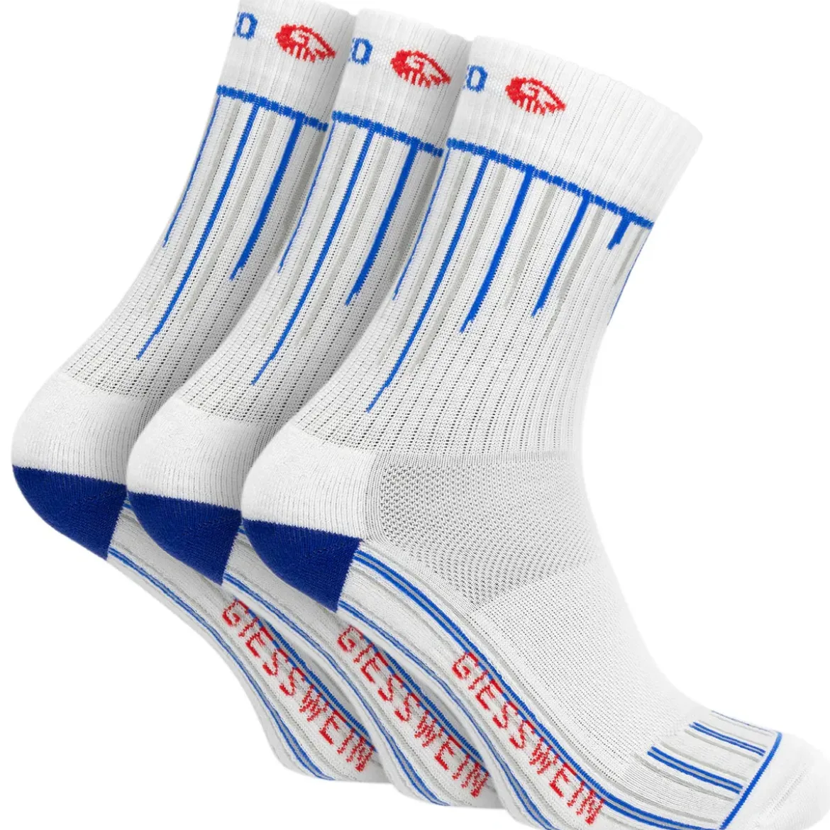 Speed Running Socks (3er-Pack)