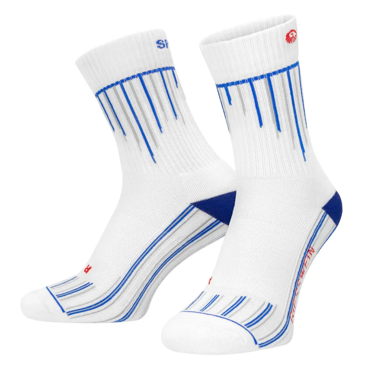Speed Running Socks (3er-Pack)