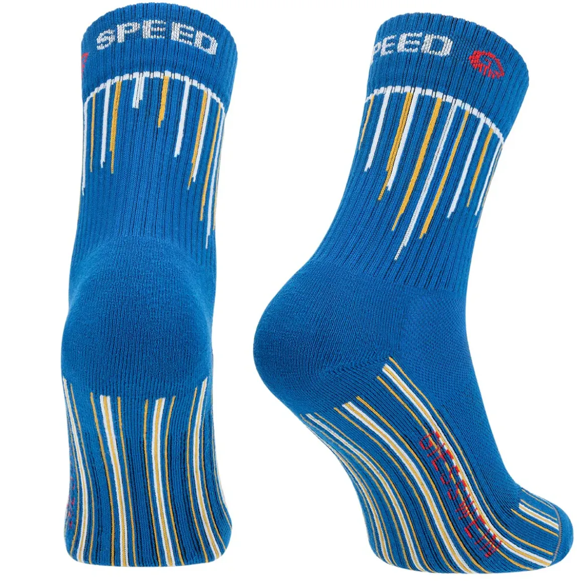 Speed Running Socks (3er-Pack)