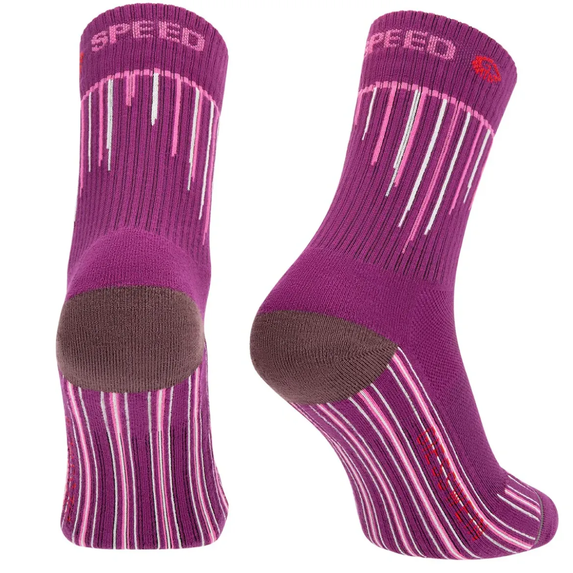 Speed Running Socks (3er-Pack)
