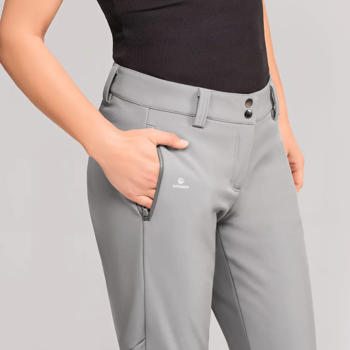 Thermo Wanderhose Damen