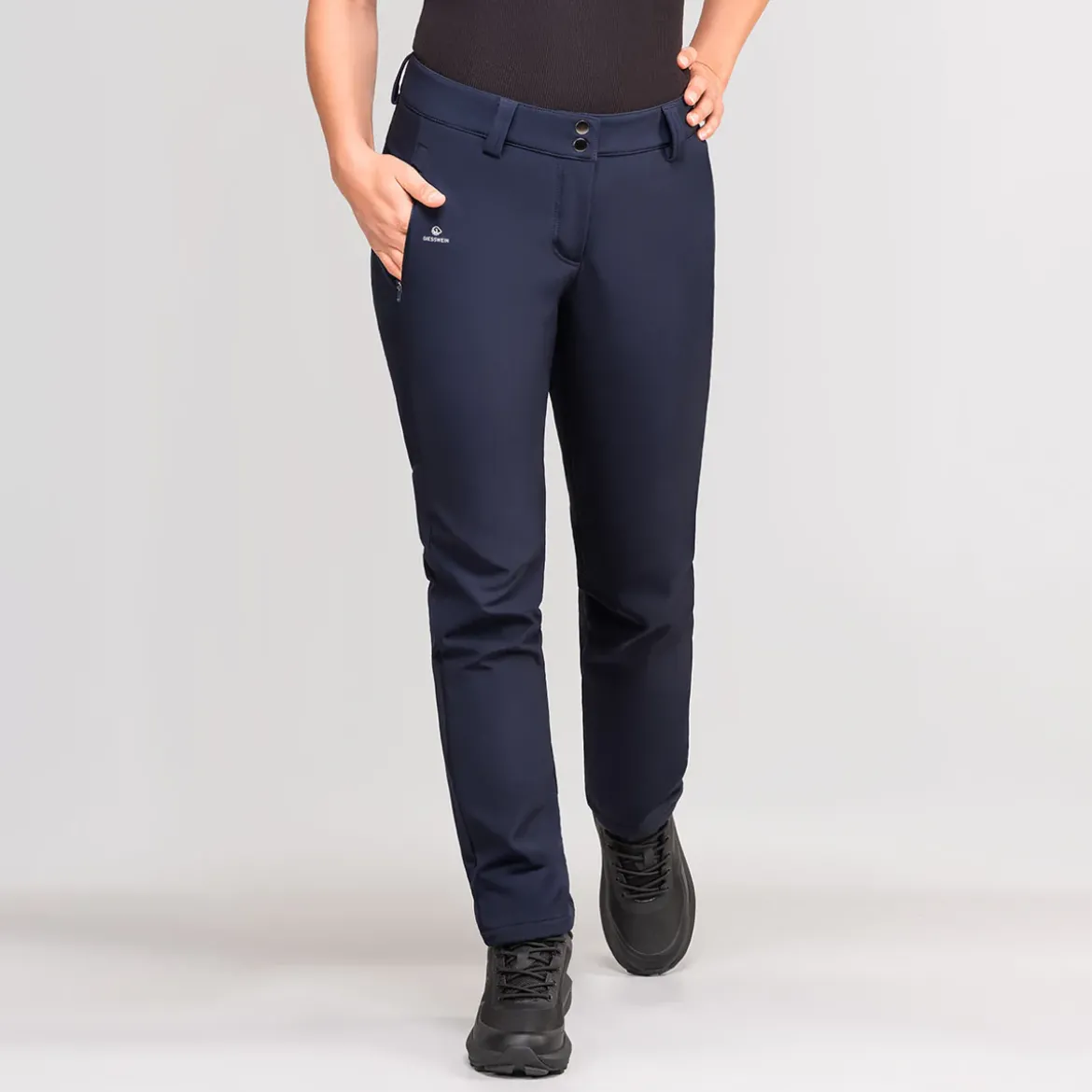 Thermo Wanderhose Damen