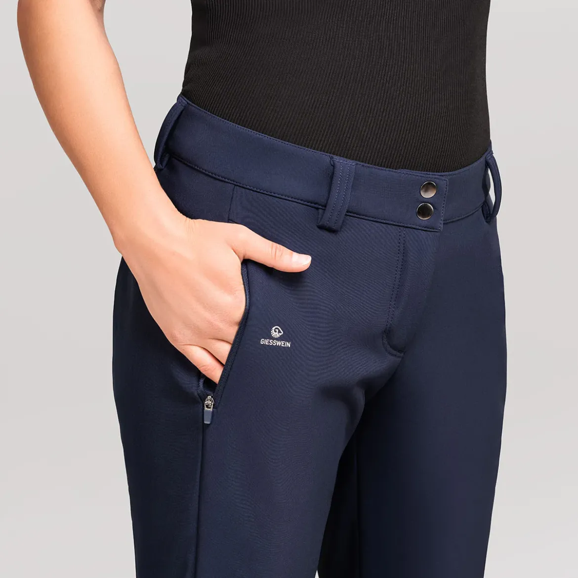Thermo Wanderhose Damen