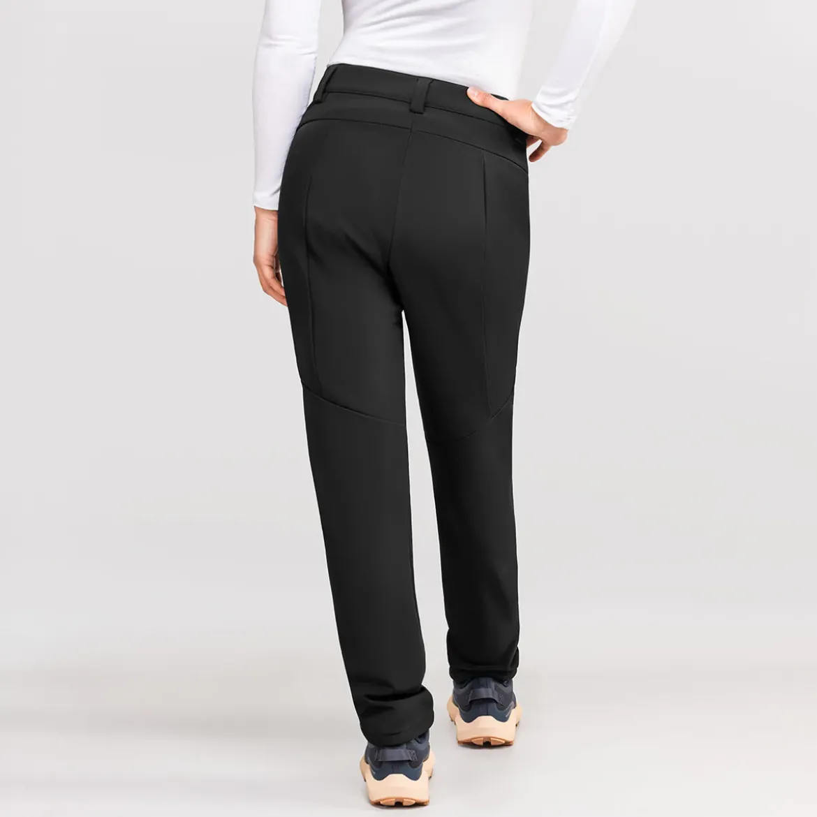 Thermo Wanderhose Damen