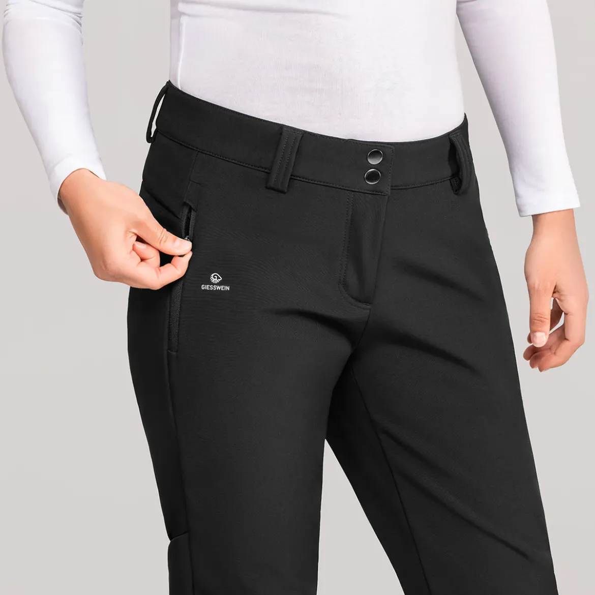 Thermo Wanderhose Damen