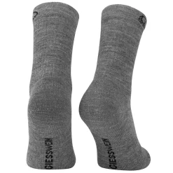 Trekkingsocken Merino Wolle (3er-Pack)