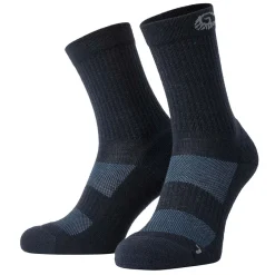 Trekkingsocken Merino Wolle (3er-Pack)