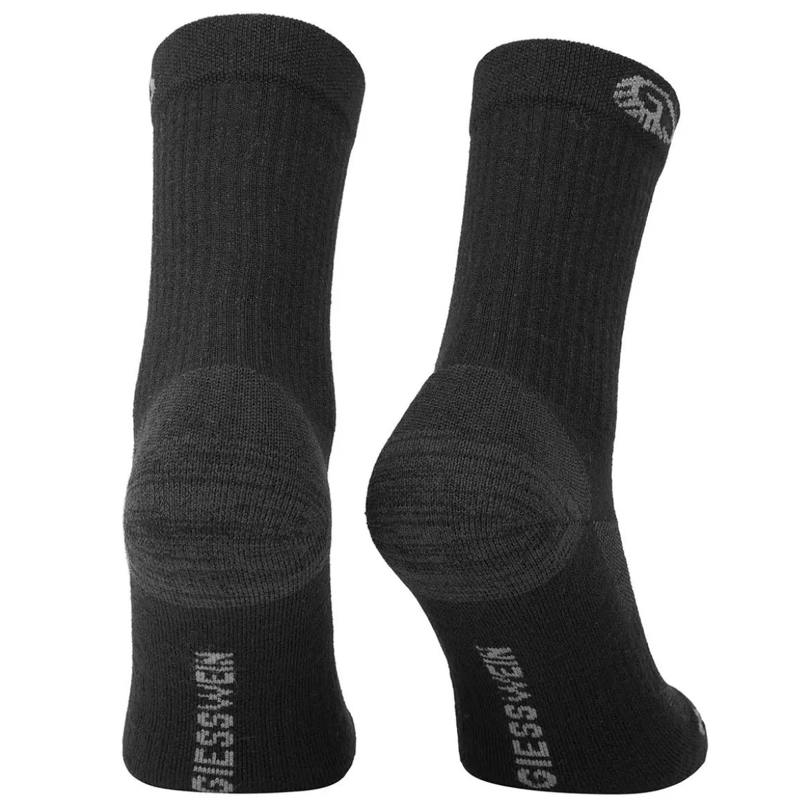Trekkingsocken Merino Wolle (3er-Pack)