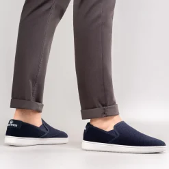 Wood Sneaker Slip-On Men