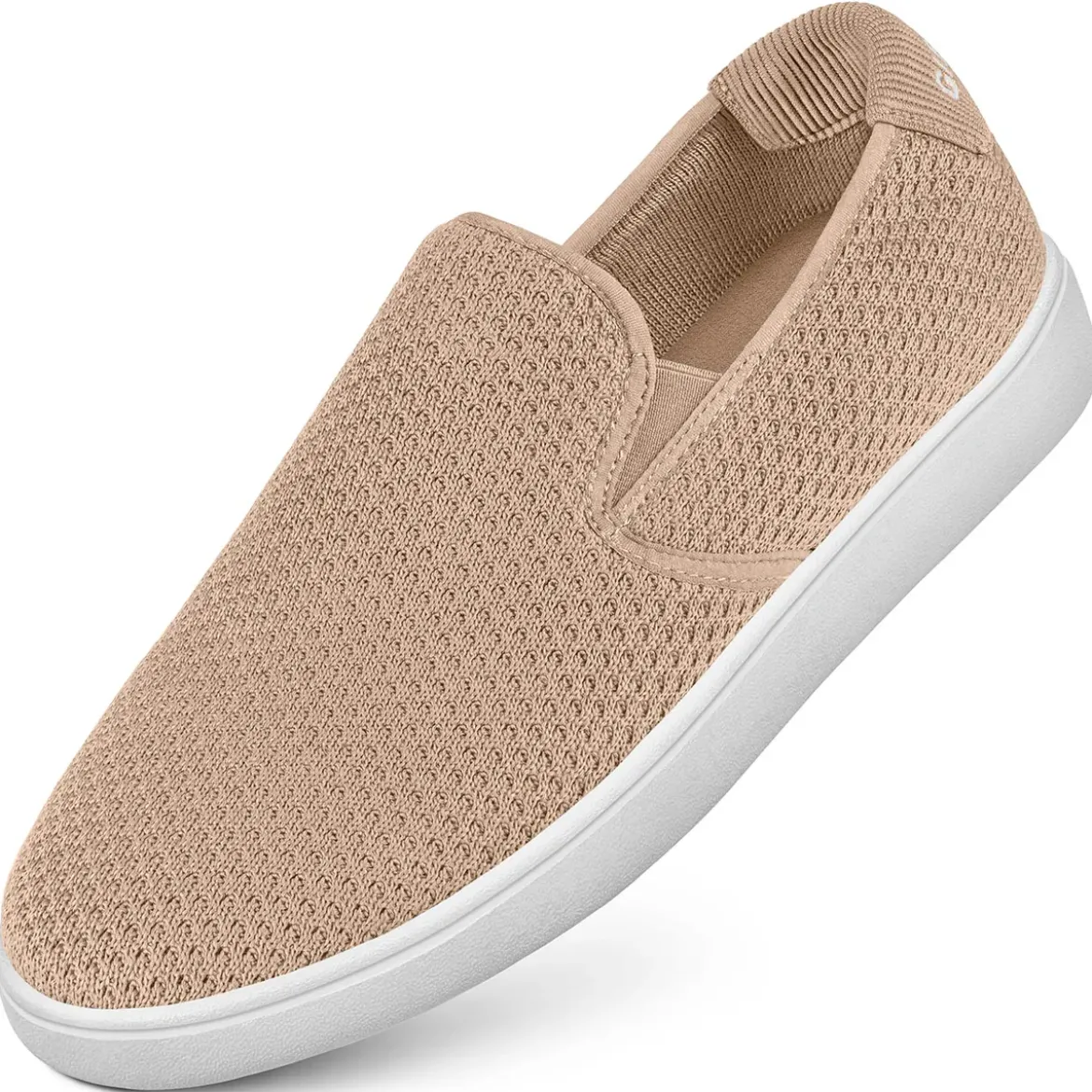 Wood Sneaker Slip-On Men
