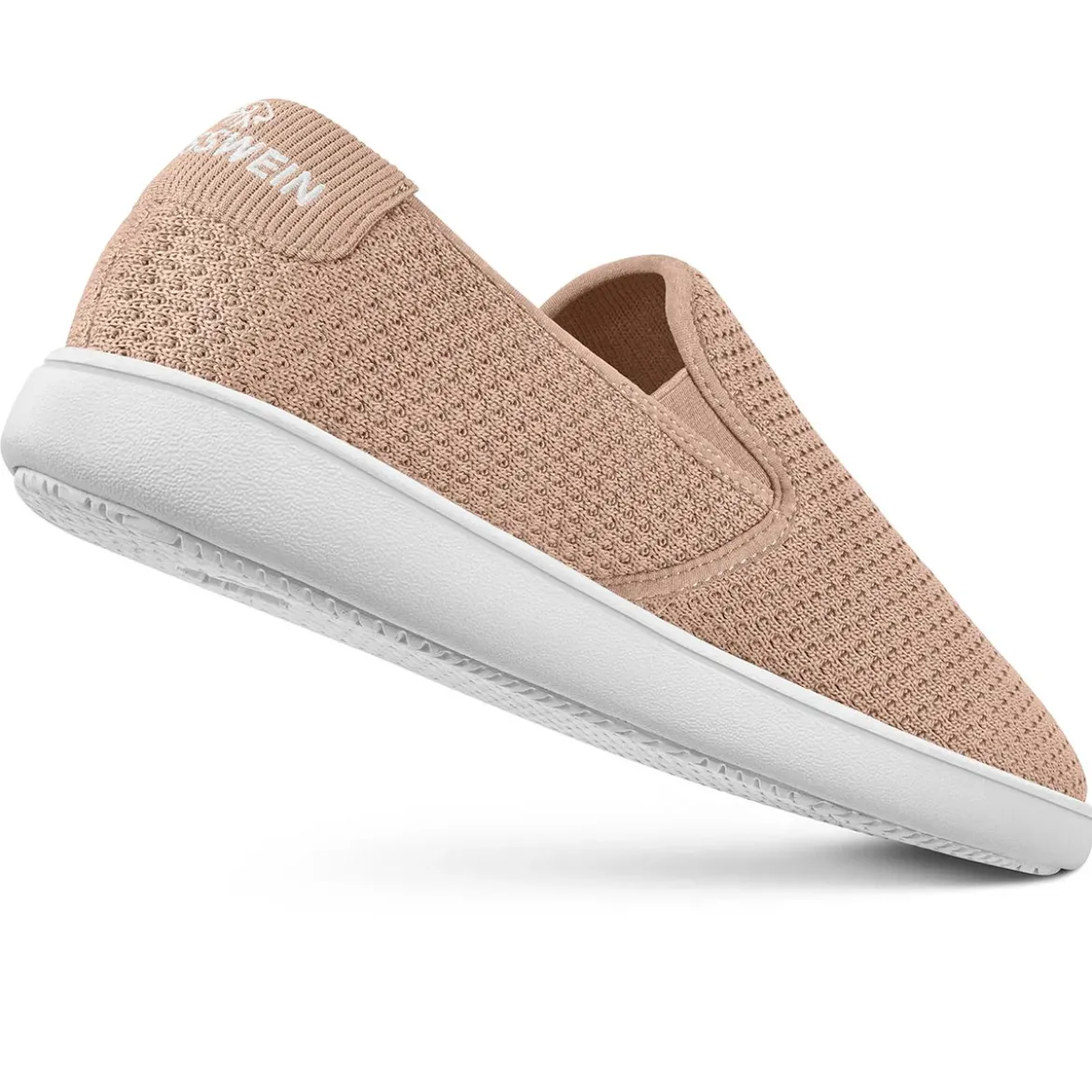 Wood Sneaker Slip-On Men