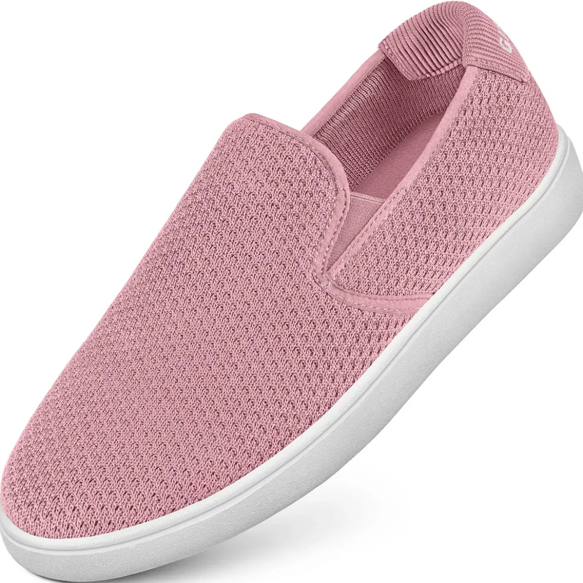 Wood Sneaker Slip-On Women
