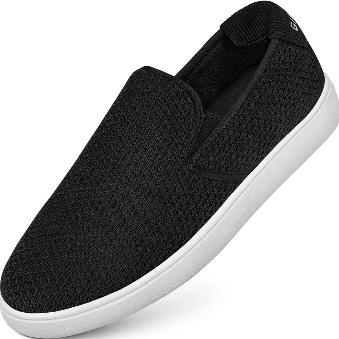 Wood Sneaker Slip-On Women