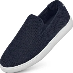 Wood Sneaker Slip-On Women