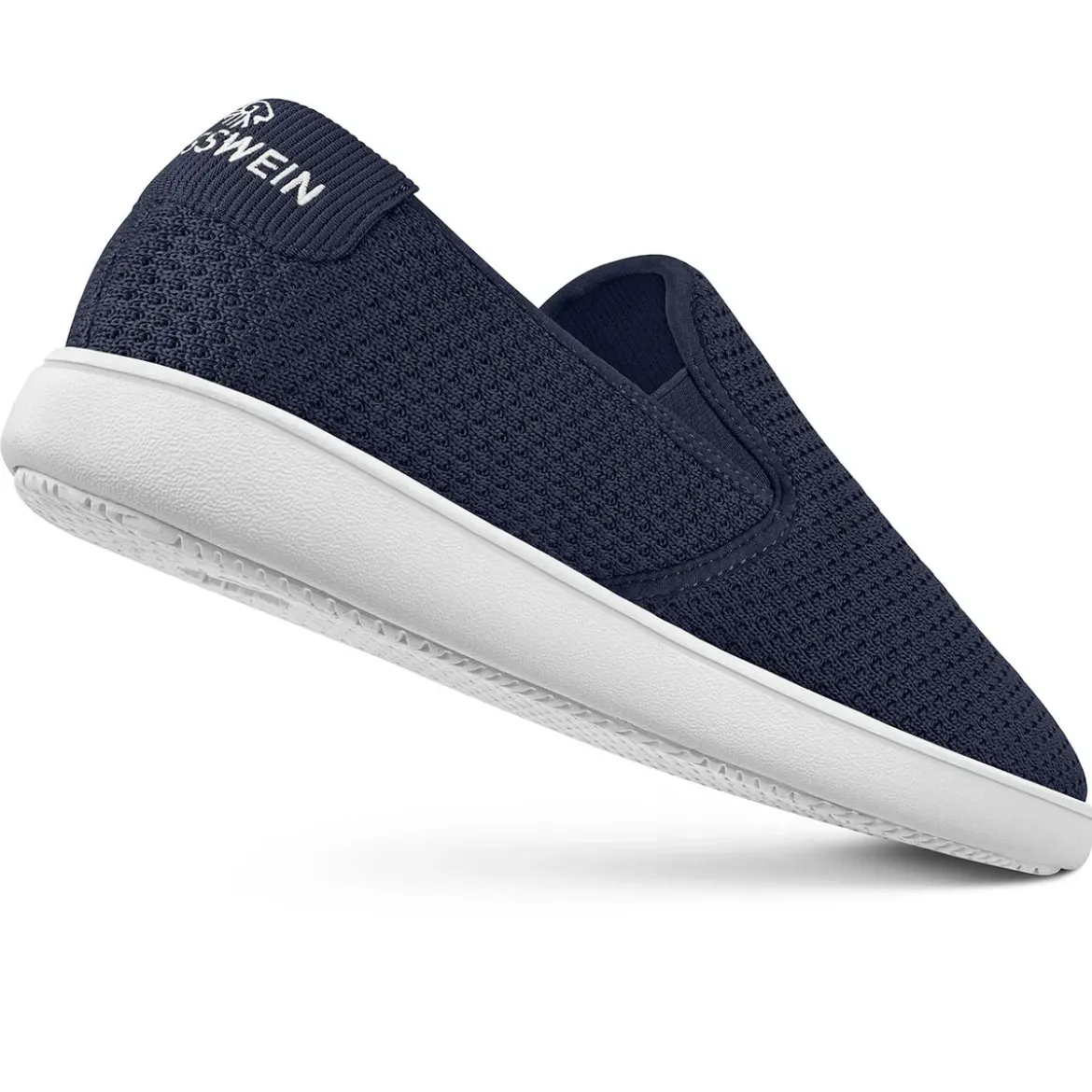 Wood Sneaker Slip-On Women
