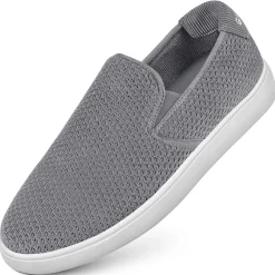 Wood Sneaker Slip-On Women