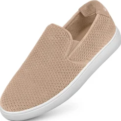 Wood Sneaker Slip-On Women